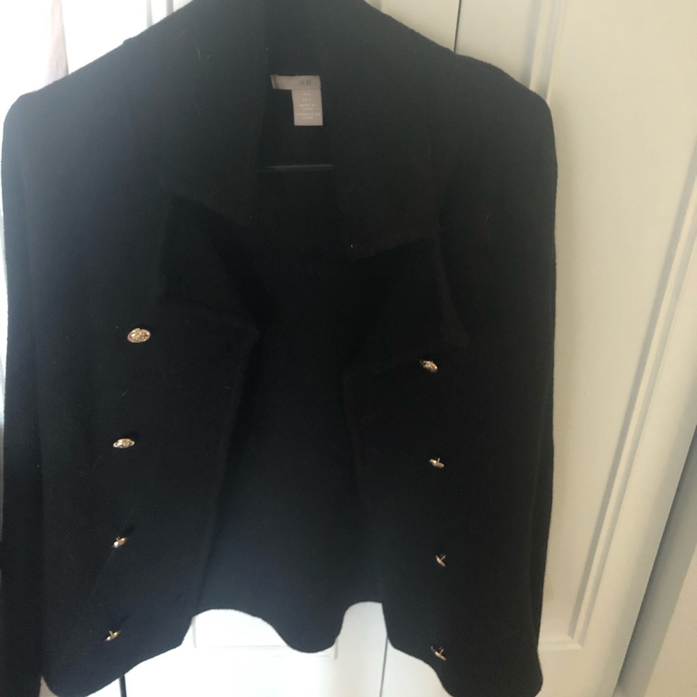H&M cardigan/sweater!